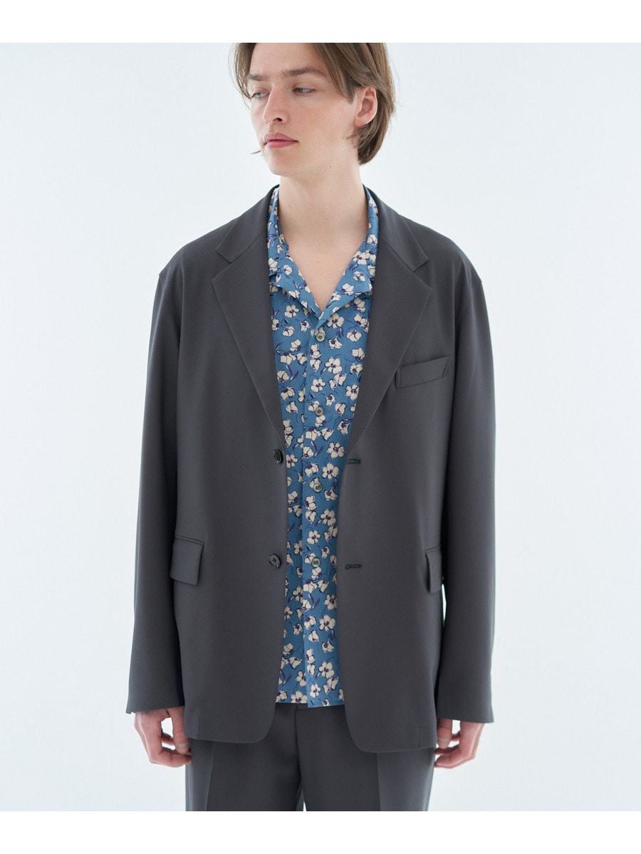 バランサーセットアップジャケット