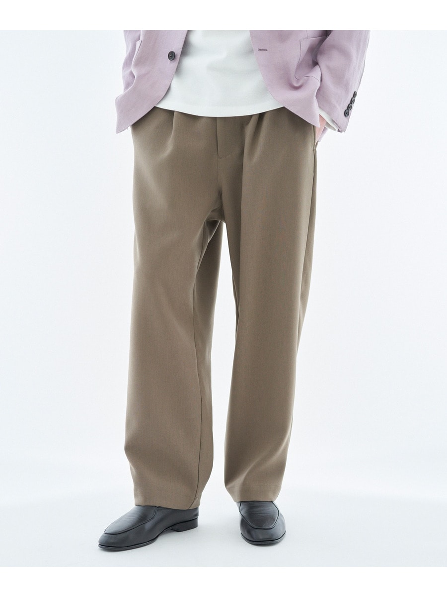 ESTNATION / ダブルクロスイージートラウザー｜ESTNATION ONLINE STORE