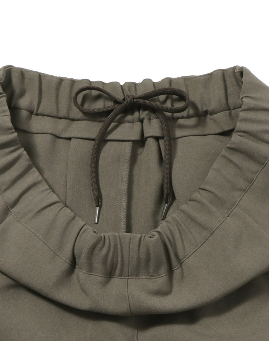 ESTNATION / ダブルクロスイージートラウザー｜ESTNATION ONLINE STORE