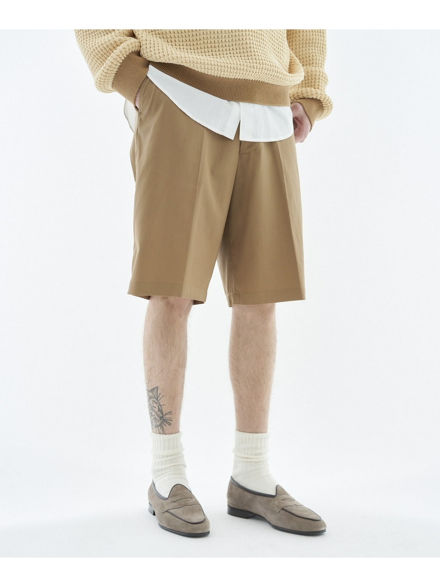 ESTNATION / ツイルショートパンツ｜ESTNATION ONLINE STORE
