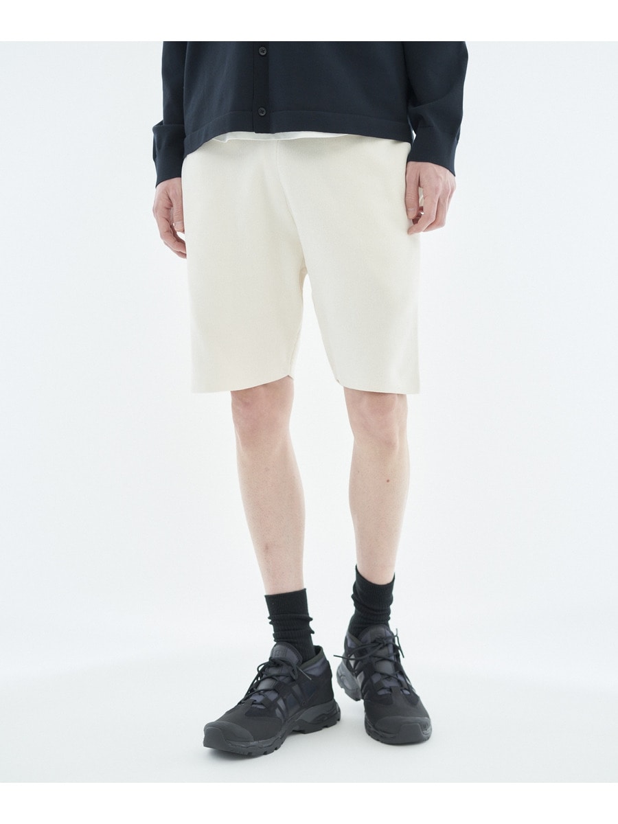 ニット★パンツ セットアップ 2colors カシミヤタッチ フード Ungrid パンツ カシミヤ混ニットパンツ レディース : ZOZOTOWN