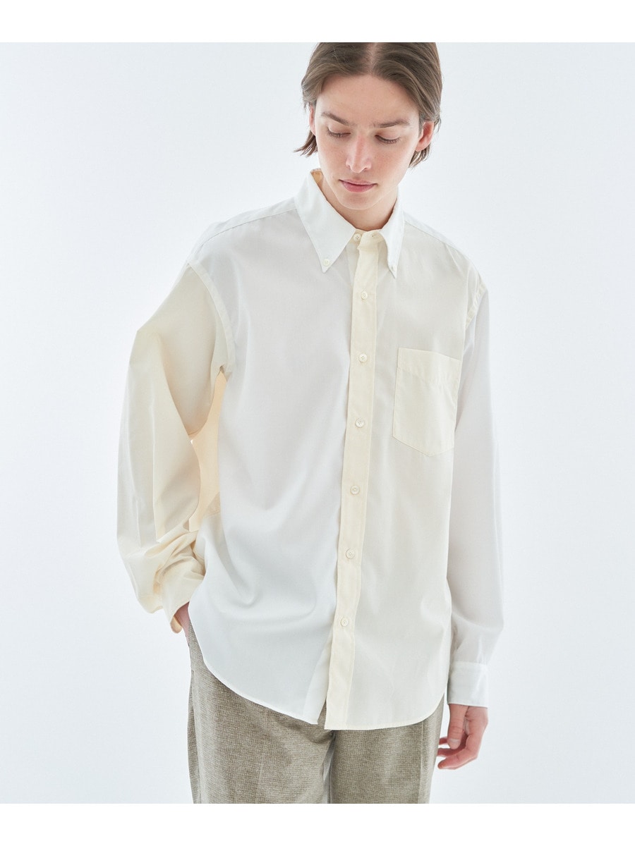 ボタンダウンシャツ