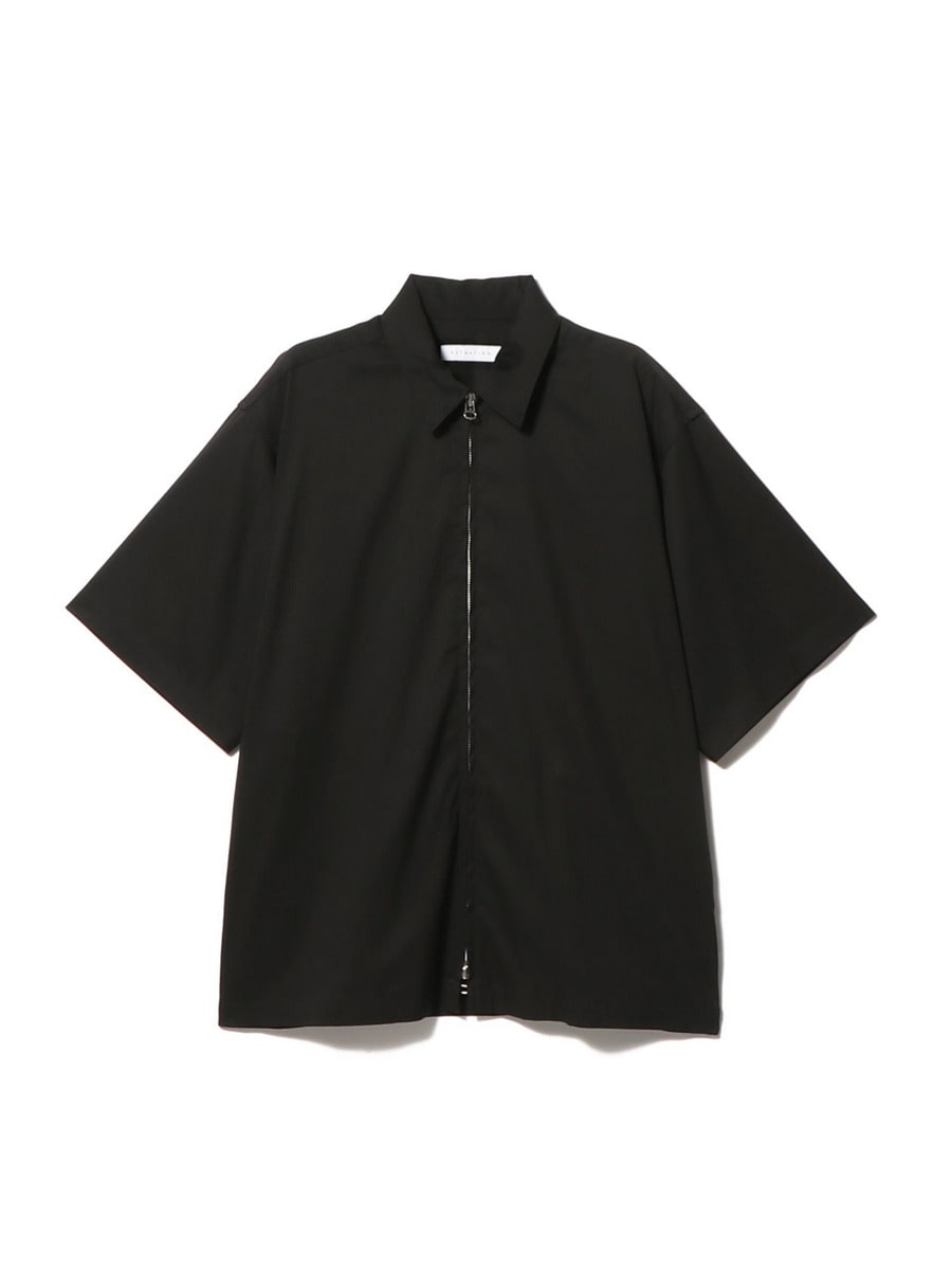 ESTNATION / ツイルジップアップシャツ｜ESTNATION ONLINE STORE