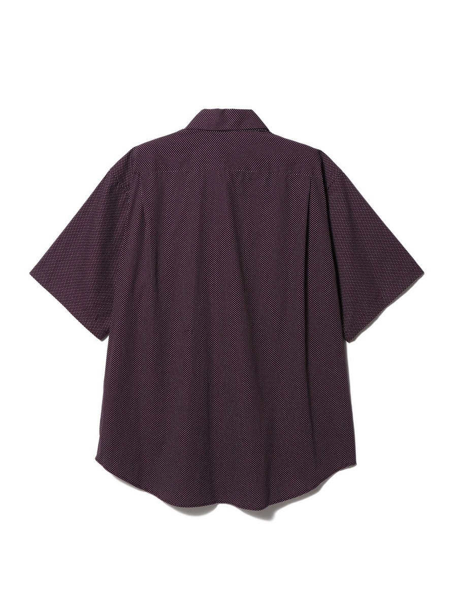 ESTNATION / ドットハーフスリーブシャツ｜ESTNATION ONLINE