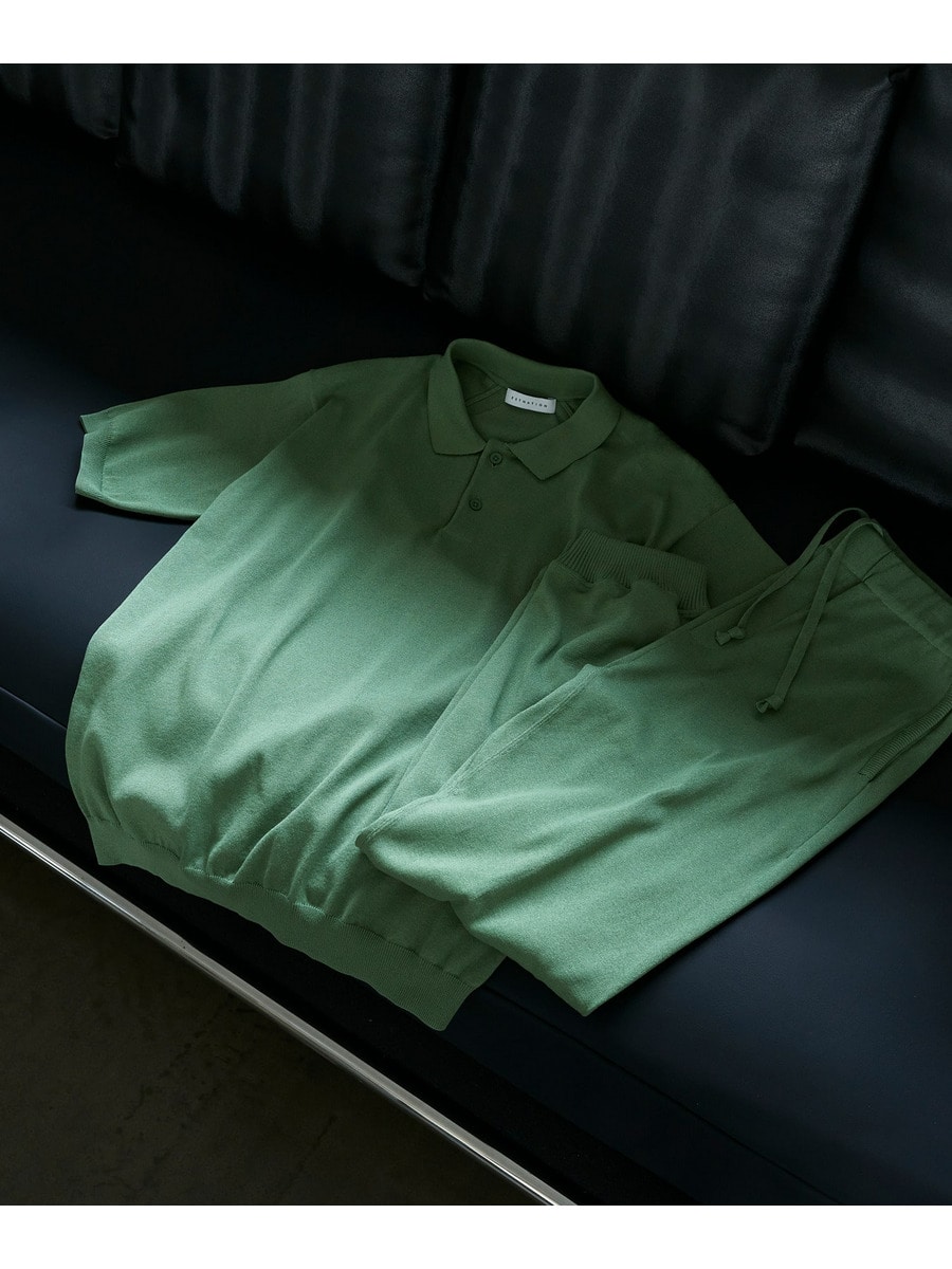 ドライペーパーポロニット