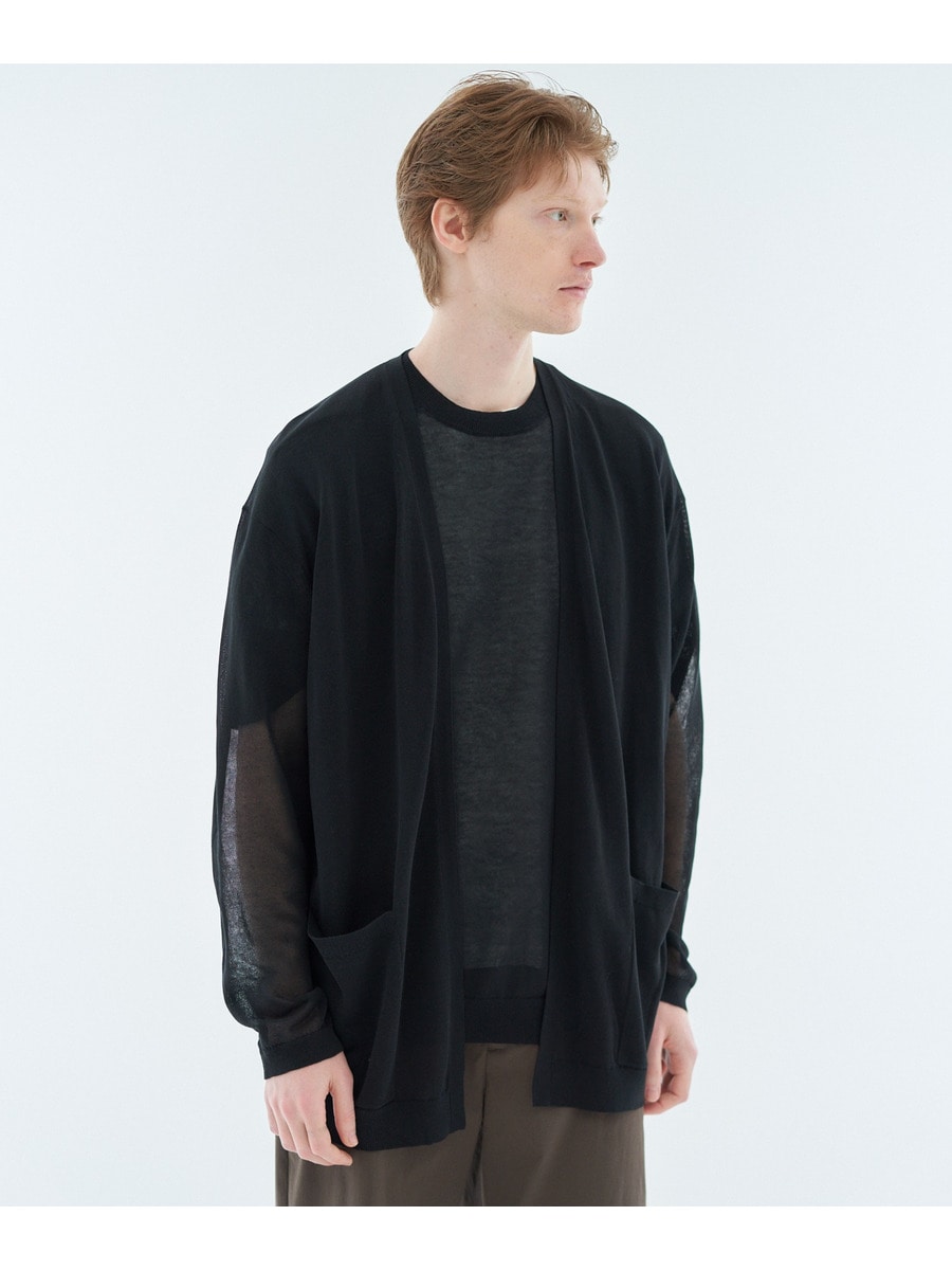ESTNATION / シアーニットトッパー｜ESTNATION ONLINE STORE