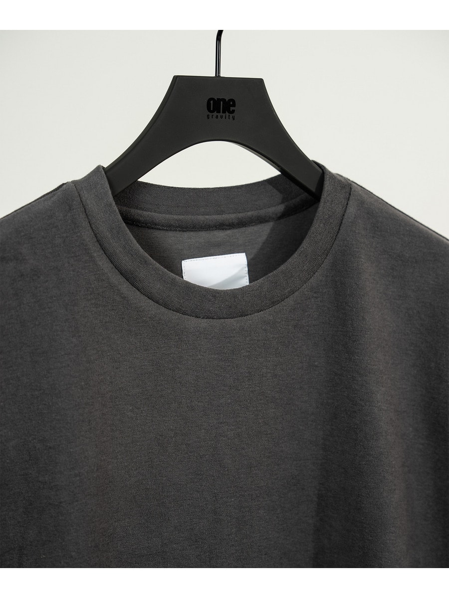 onegravity / バックジップカットソー｜ESTNATION ONLINE STORE