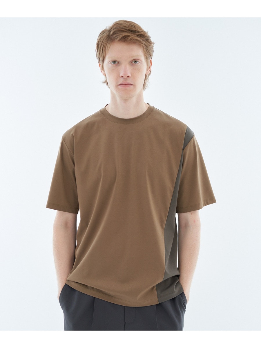 2024年最新入荷 / ESTNATION バイカラーカットソー｜ESTNATION STORE ONLINE カットソー(半袖/袖なし)