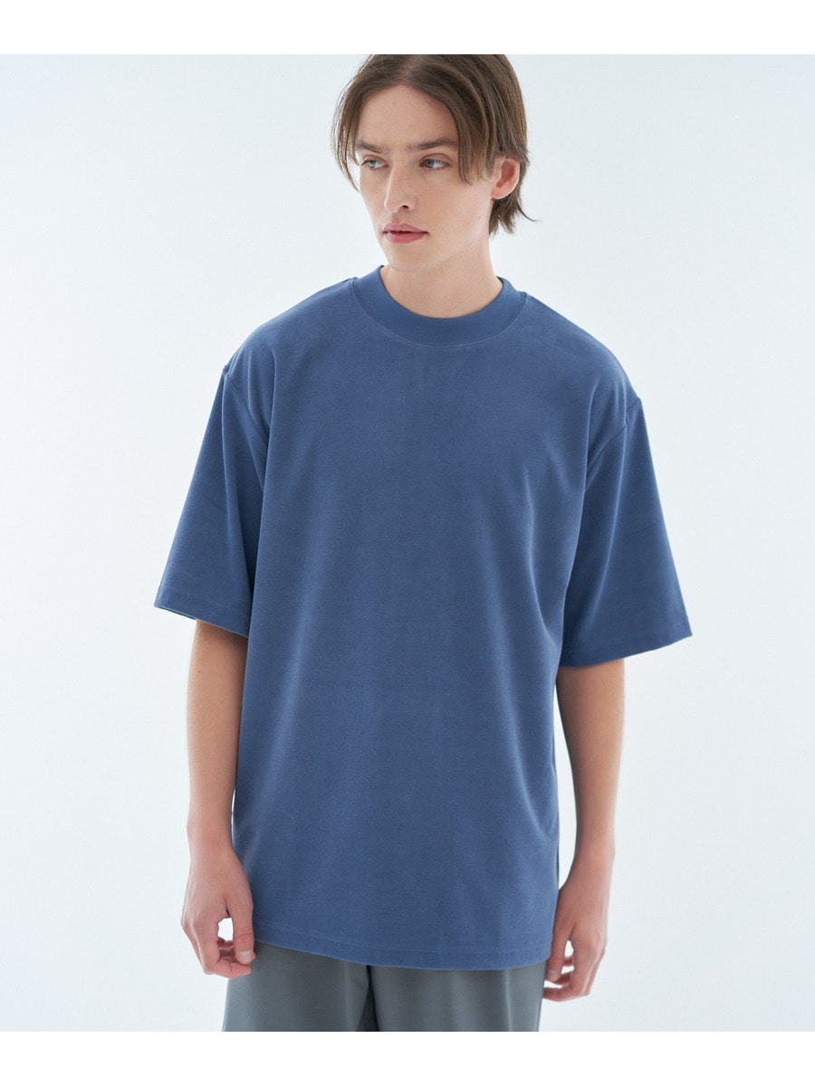 マイクロパイルカットソー