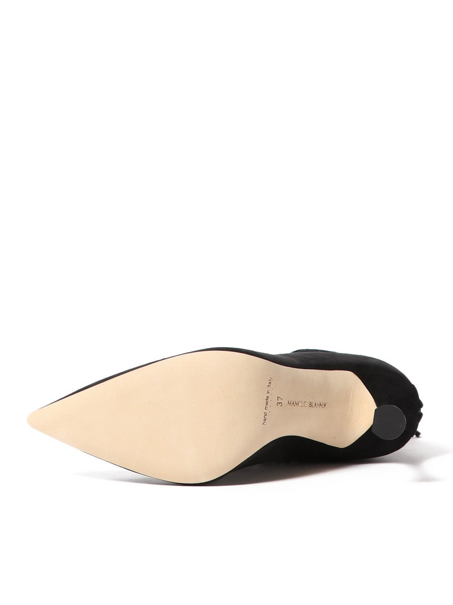 MANOLO BLAHNIK / BRICALA レースブーティー|ESTNATION ONLINE MANOLO BLAHNIK / BRICALA レースブーティー|ESTNATION ONLINE