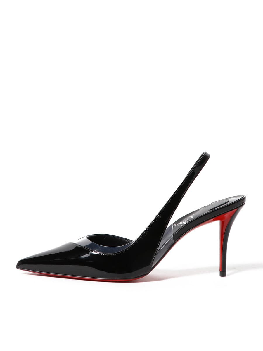 Christian Louboutin / POSTICHA ポインテッドトゥパンプス 
