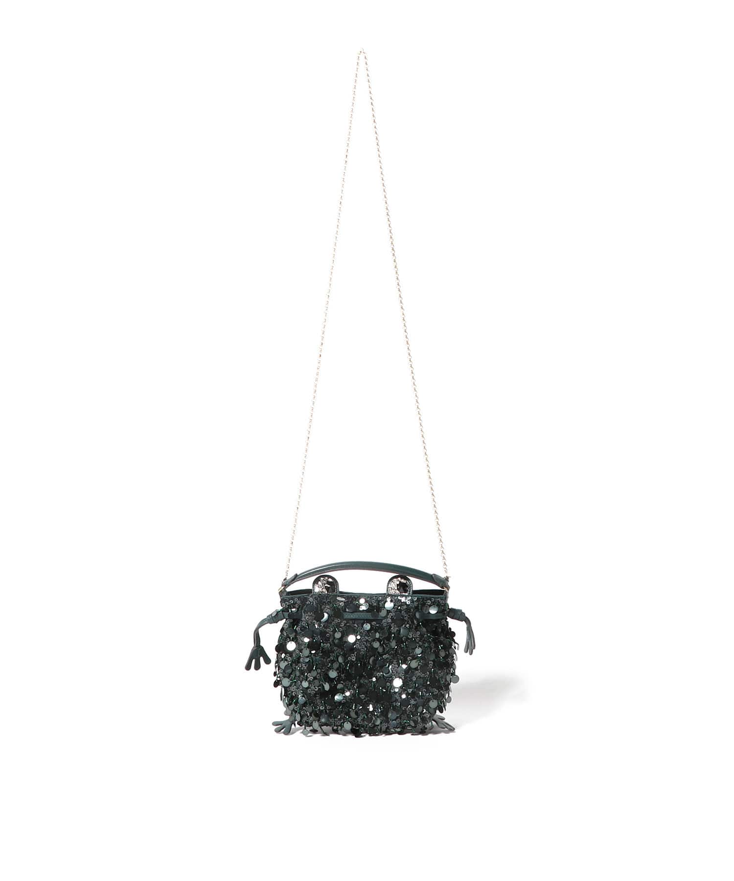 リパーニ チャームポーチ スピックアンドスパン アニヤハインド