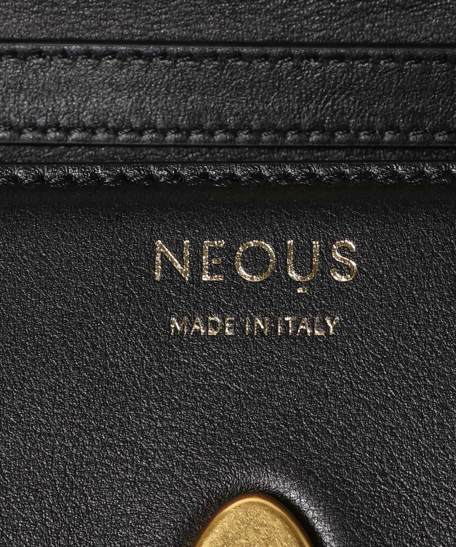 NEOUS / PHOENIX 1.0 ミニバッグ｜ESTNATION ONLINE STORE｜エストネーション 公式通販