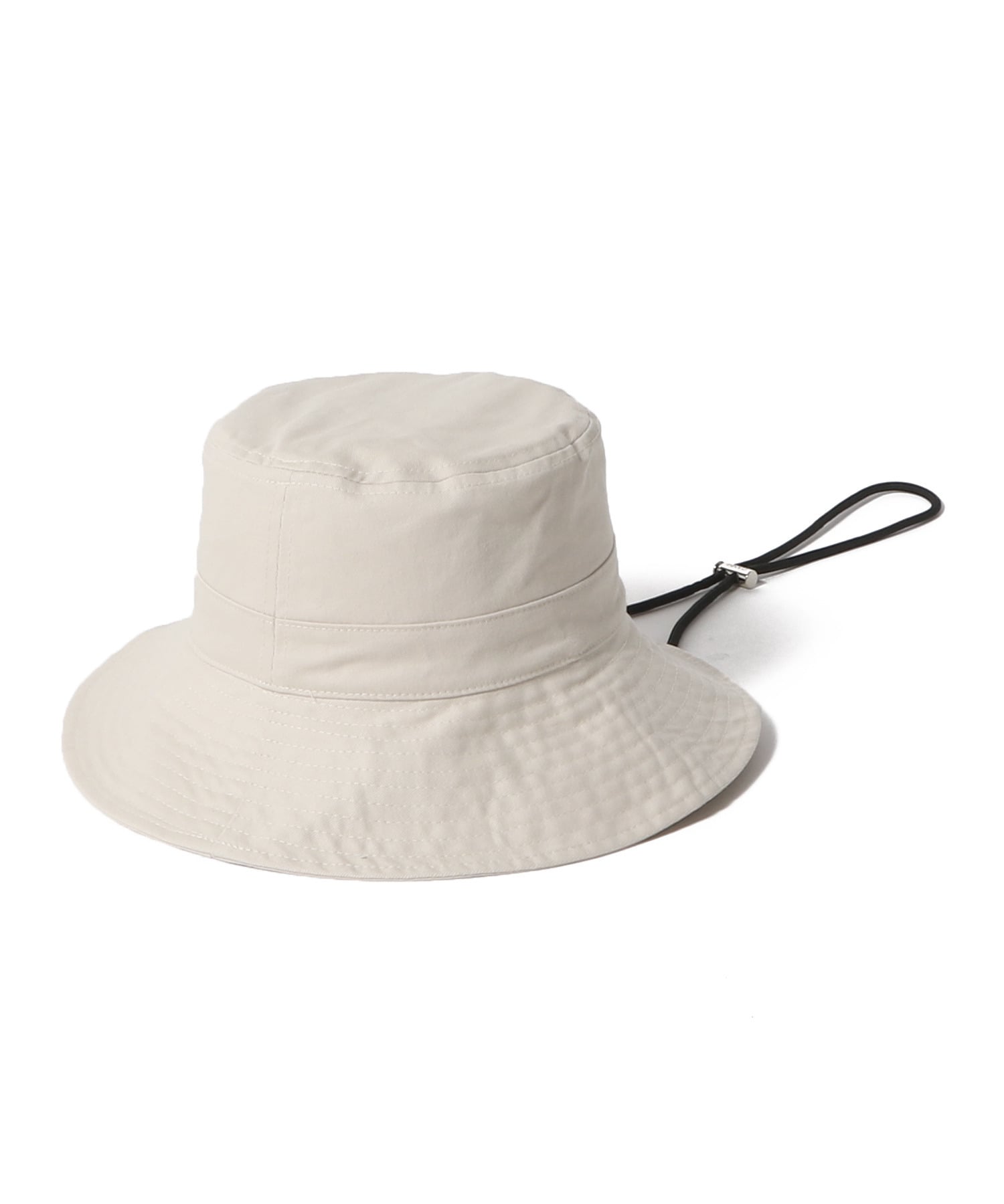ガニー GANNI GANNI バケットハット Bucket Hat ロゴ 帽子