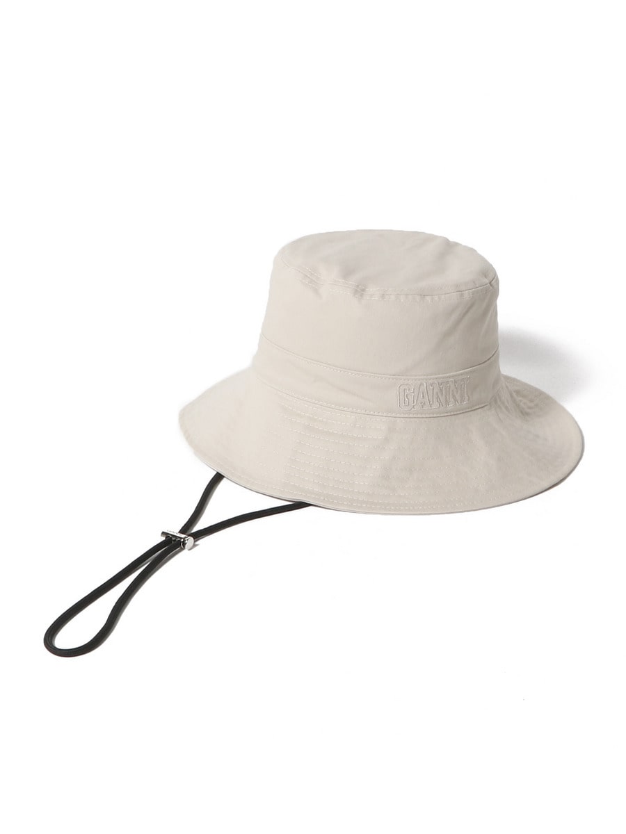 GANNI / バケットハット|ESTNATION ONLINE STORE GANNI / バケットハット|ESTNATION ONLINE STORE