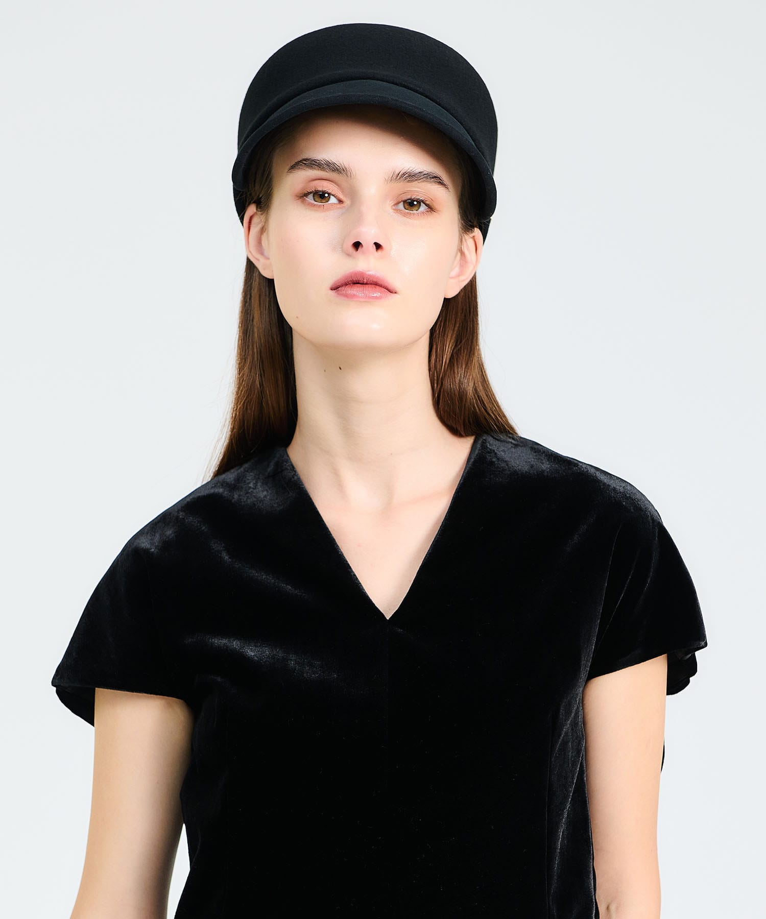 ENTWURFEIN / Grace キャスケット｜ESTNATION ONLINE STORE 