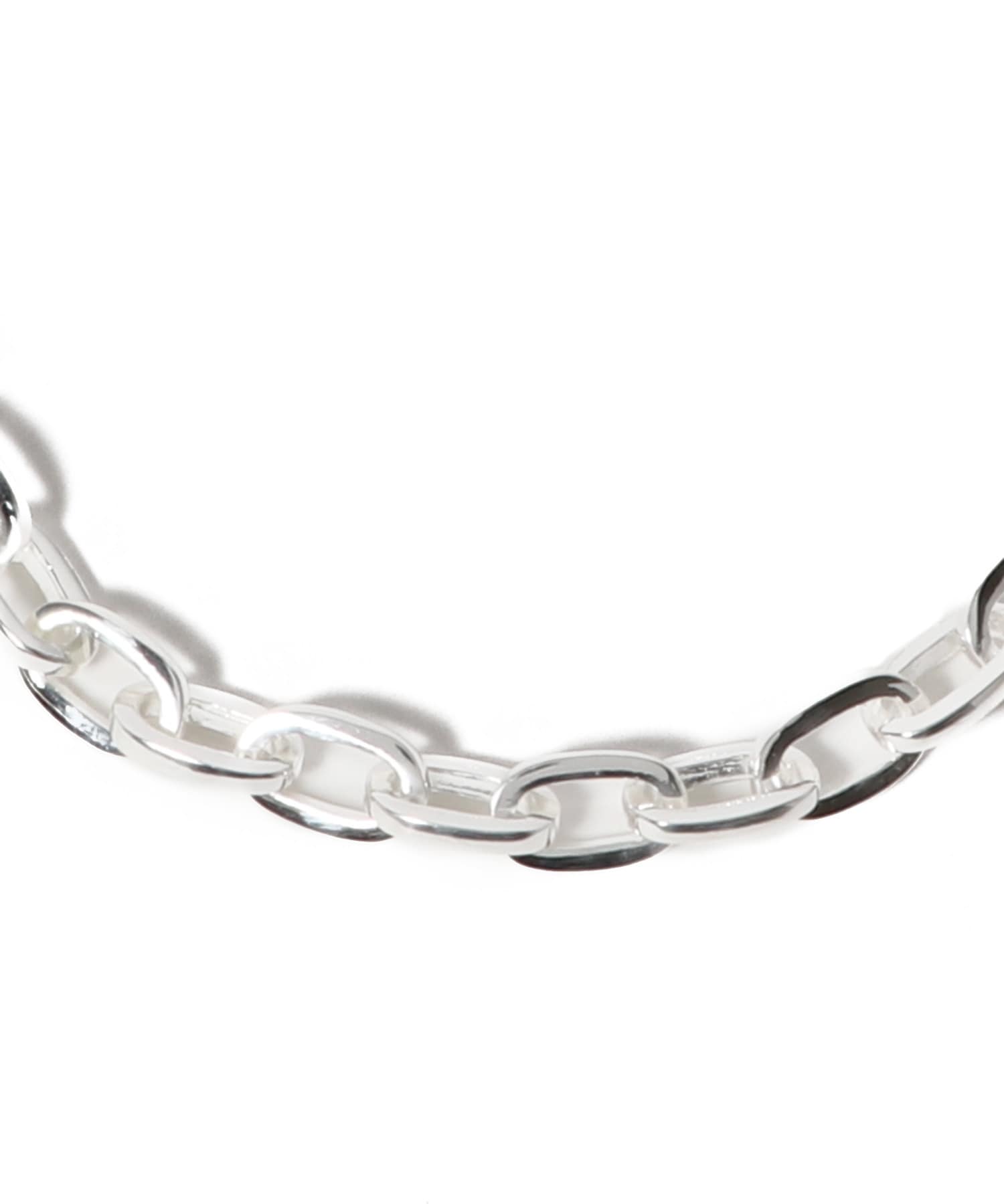 blanc iris チェーンネックレスb chain 45ブランイリス