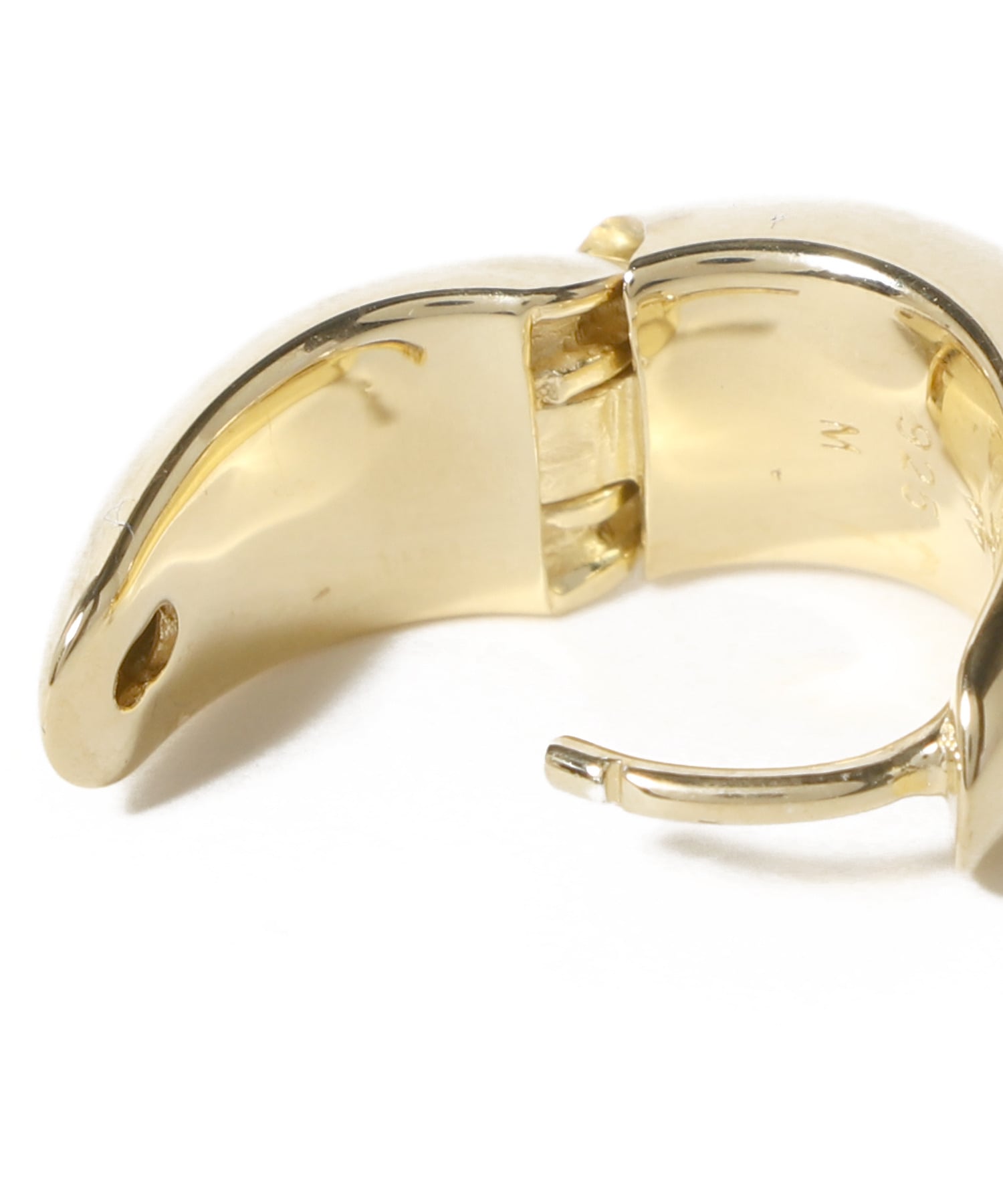 TOM WOOD / ICE HOOPS SMALL ピアス｜ESTNATION ONLINE STORE