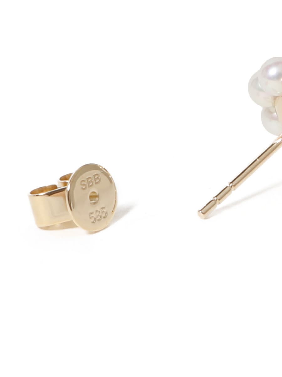 SOPHIE BILLE BRAHE 片耳パールピアス zz-4210328085863_410-2.jpg?