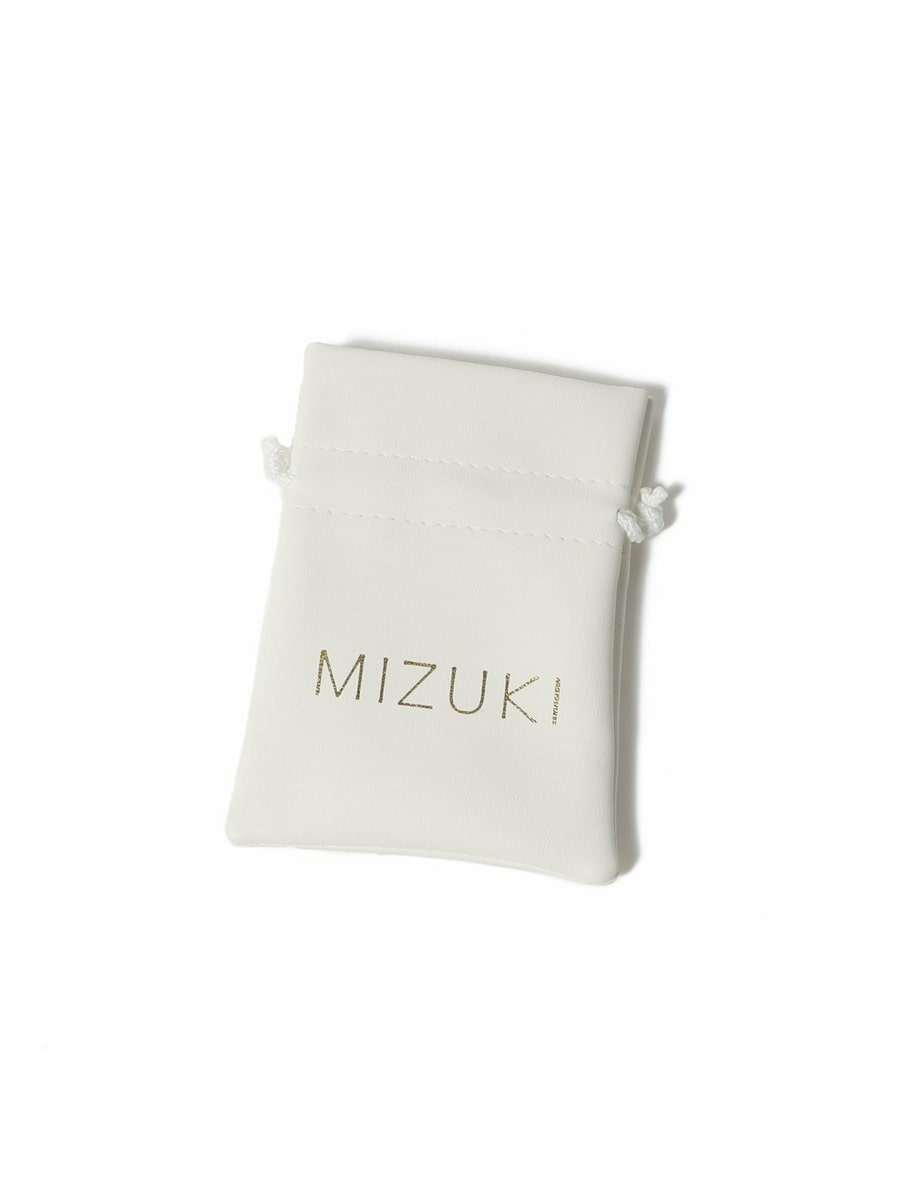 Mizuki フープピアス 14Kゴールド 通販 - FARFETCH