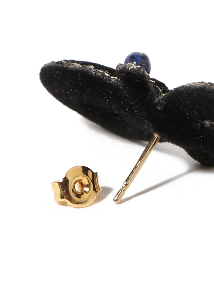 SOPHIA203 / リボン ピアス《ESTNATION EXCLUSIVE》|ESTNATION SOPHIA203 / リボン ピアス《ESTNATION EXCLUSIVE》|ESTNATION