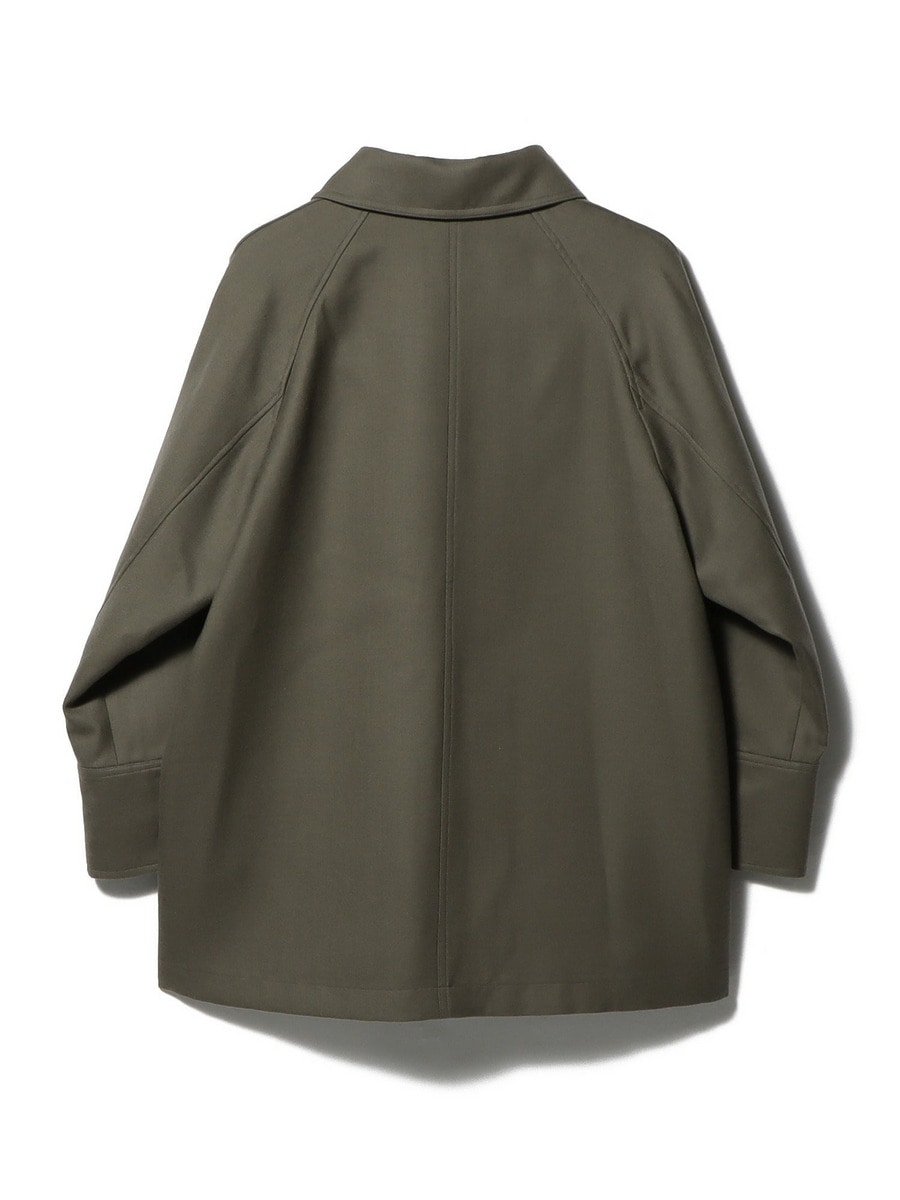 ESTNATION / ダブルクロスショートコート｜ESTNATION ONLINE