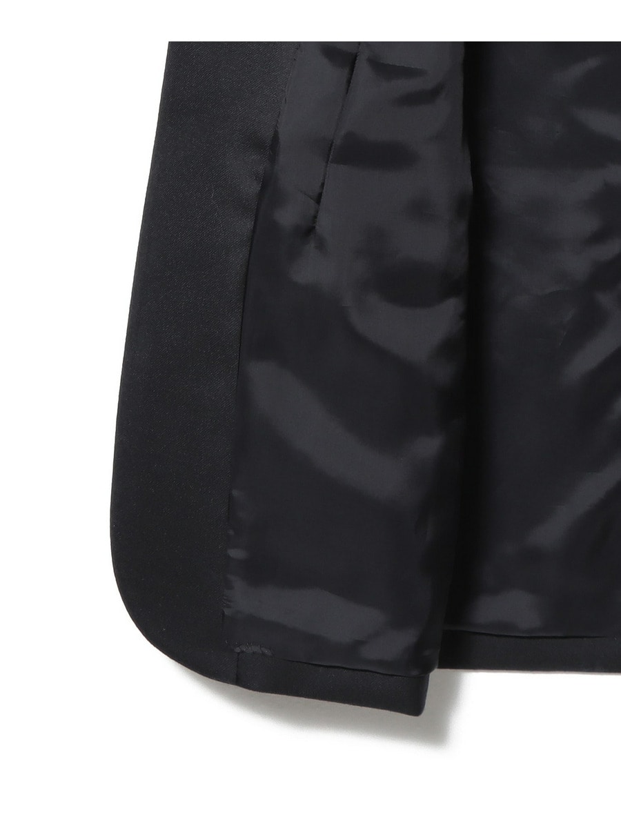 estnation エストネーション　ノーカラーストレッチジャケット COLUMN / ノーカラージャケット｜ESTNATION ONLINE STORE