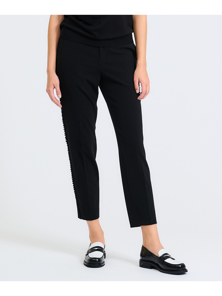 ESTNATION / ダブルクロスサイドストライプパンツ｜ESTNATION ONLINE