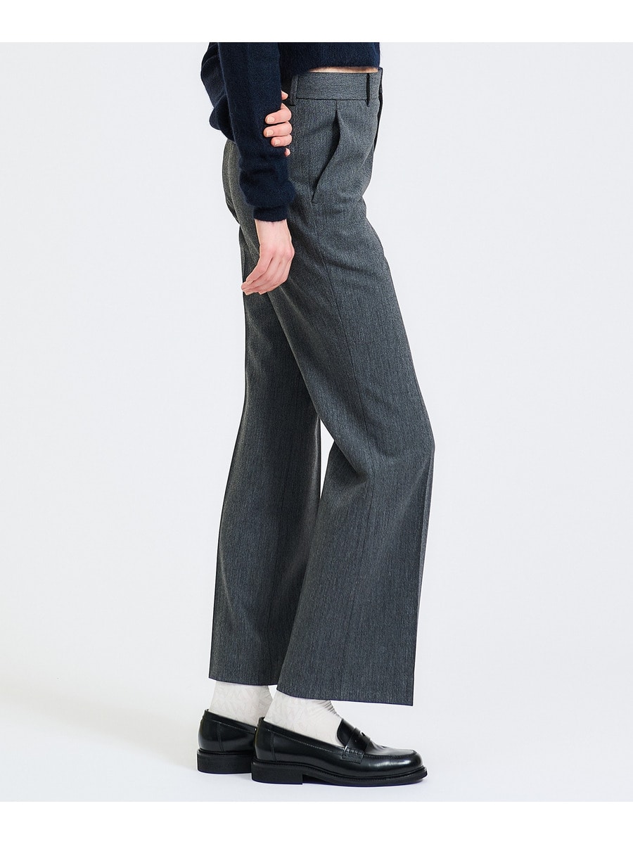 ESTNATION / トップスリムフレアパンツ｜ESTNATION ONLINE STORE