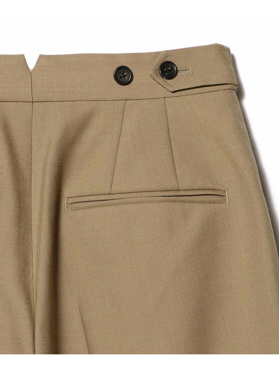 ESTNATION / ウールトロピカル ハーフパンツ｜ESTNATION ONLINE
