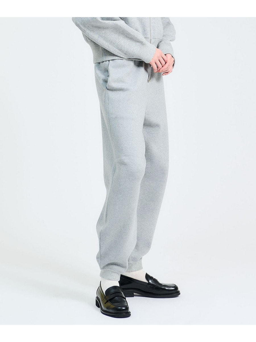 ESTNATION / スムース編みニットパンツ｜ESTNATION ONLINE STORE