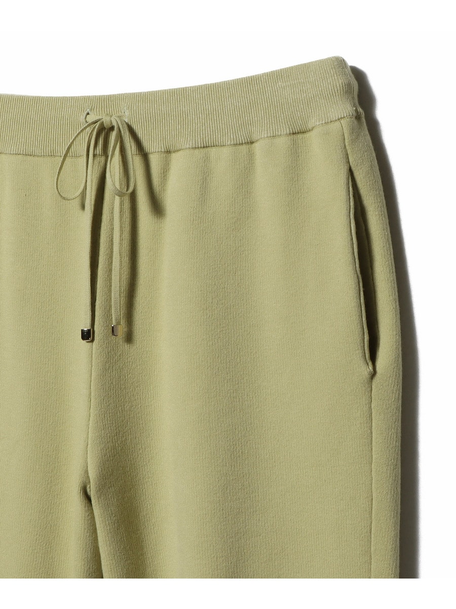 ESTNATION / スムース編みニットパンツ｜ESTNATION ONLINE STORE