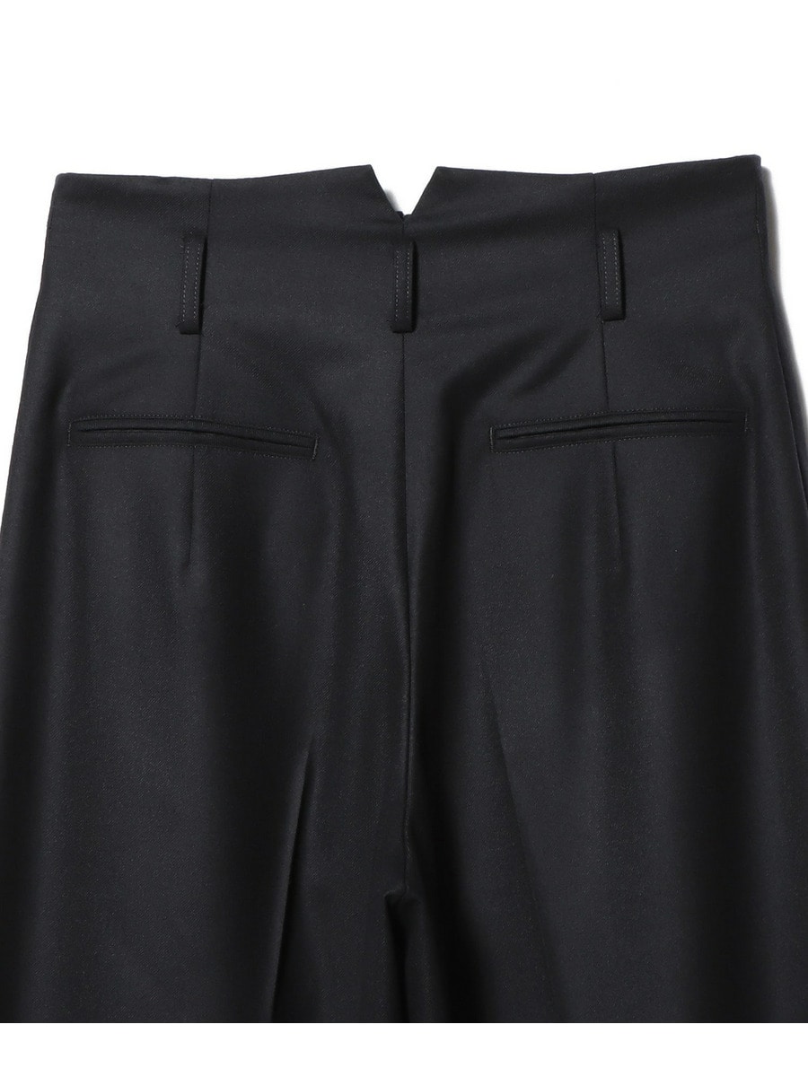 パンツ BRIENNO ESTNATION / ストレッチフラノワイドパンツ｜ESTNATION ONLINE