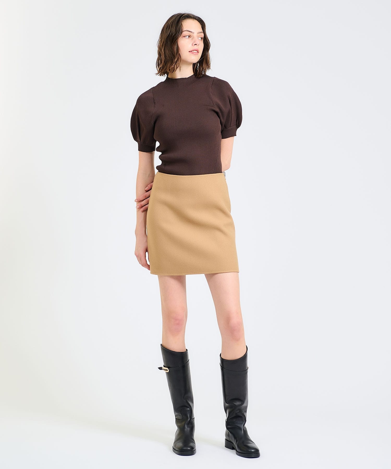 ESTNATION / リバーシブルミニスカート｜ESTNATION ONLINE STORE 