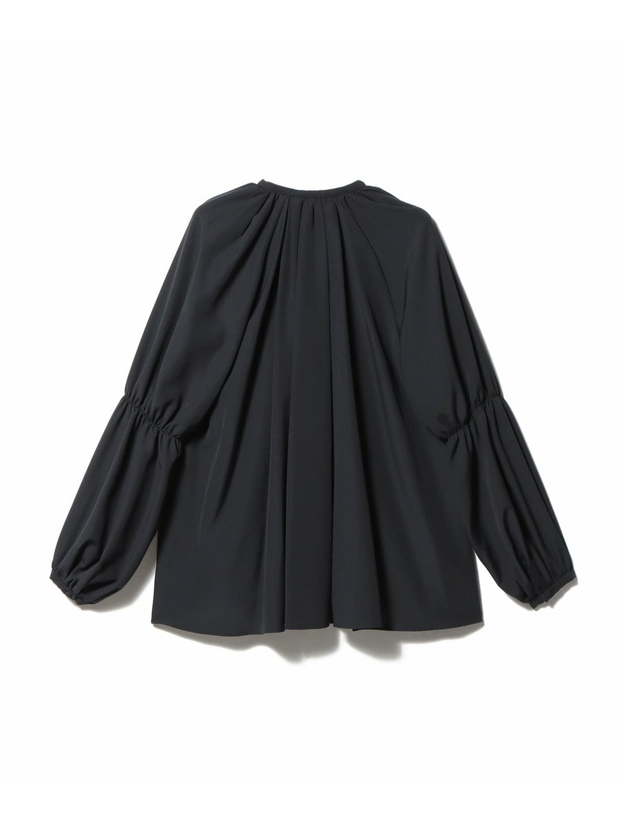 ESTNATION / レースアップボリュームブラウス｜ESTNATION ONLINE STORE