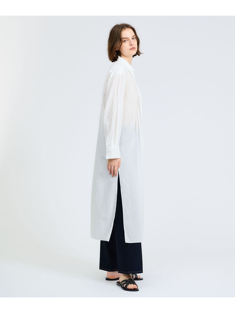 ESTNATION / フロントタックシャツワンピース｜ESTNATION ONLINE