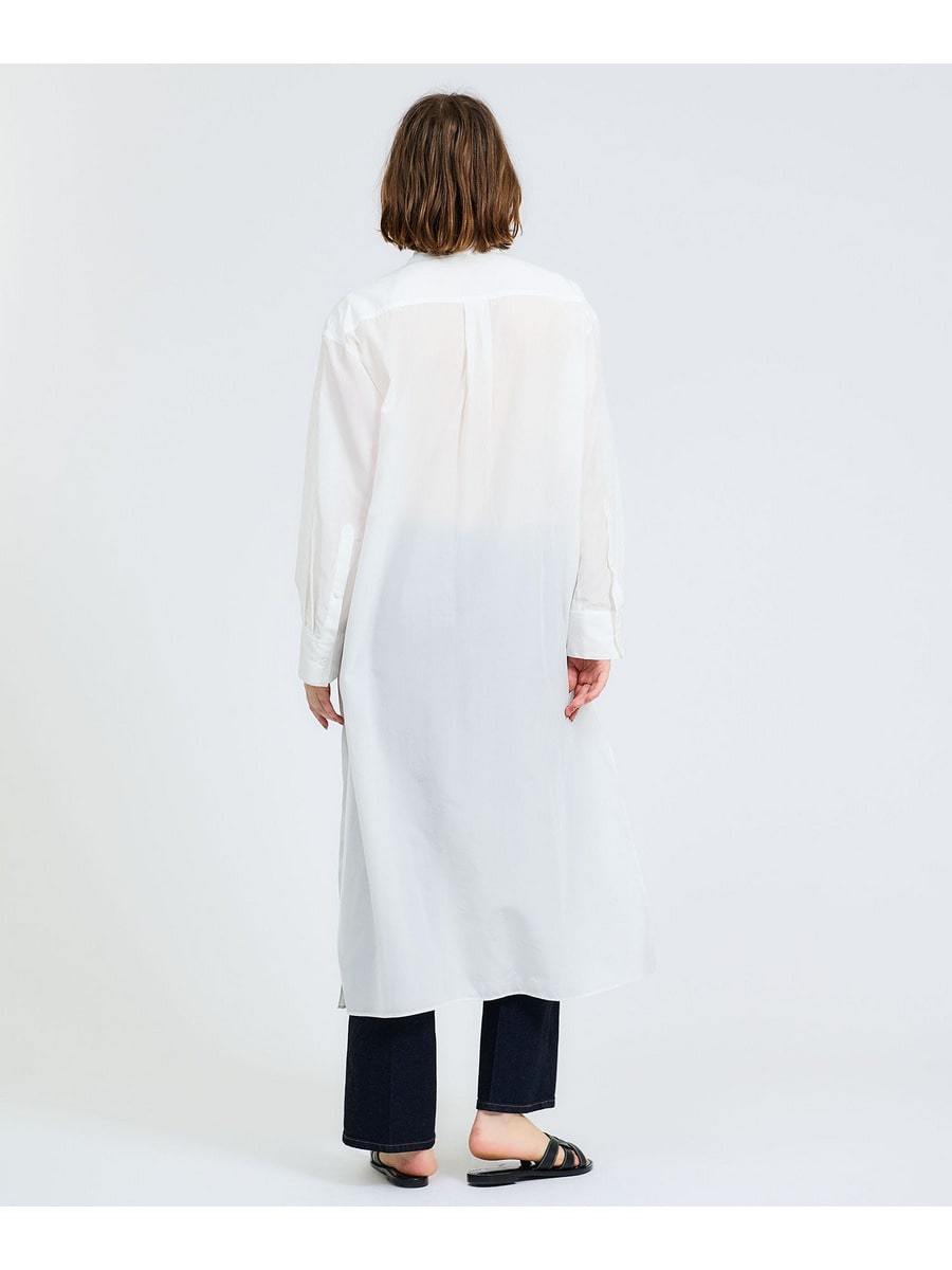 ESTNATION / フロントタックシャツワンピース｜ESTNATION ONLINE