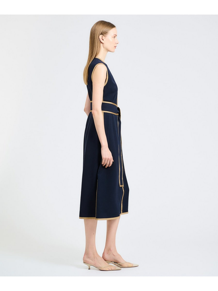 ESTNATION / バイカラーワンピース｜ESTNATION ONLINE STORE