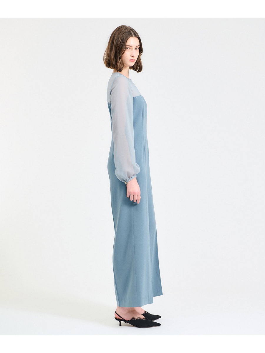 ESTNATION / シアーコンビベアオールインワン｜ESTNATION ONLINE