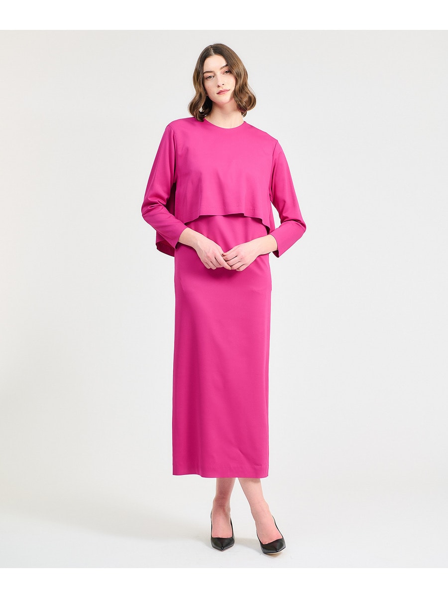 ESTNATION / レイヤード ワンピース｜ESTNATION ONLINE STORE  