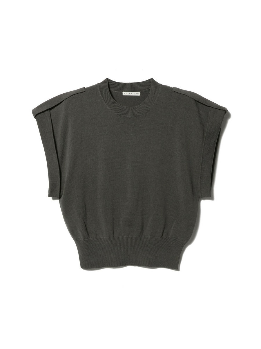 ESTNATION / エポーレットニット｜ESTNATION ONLINE STORE