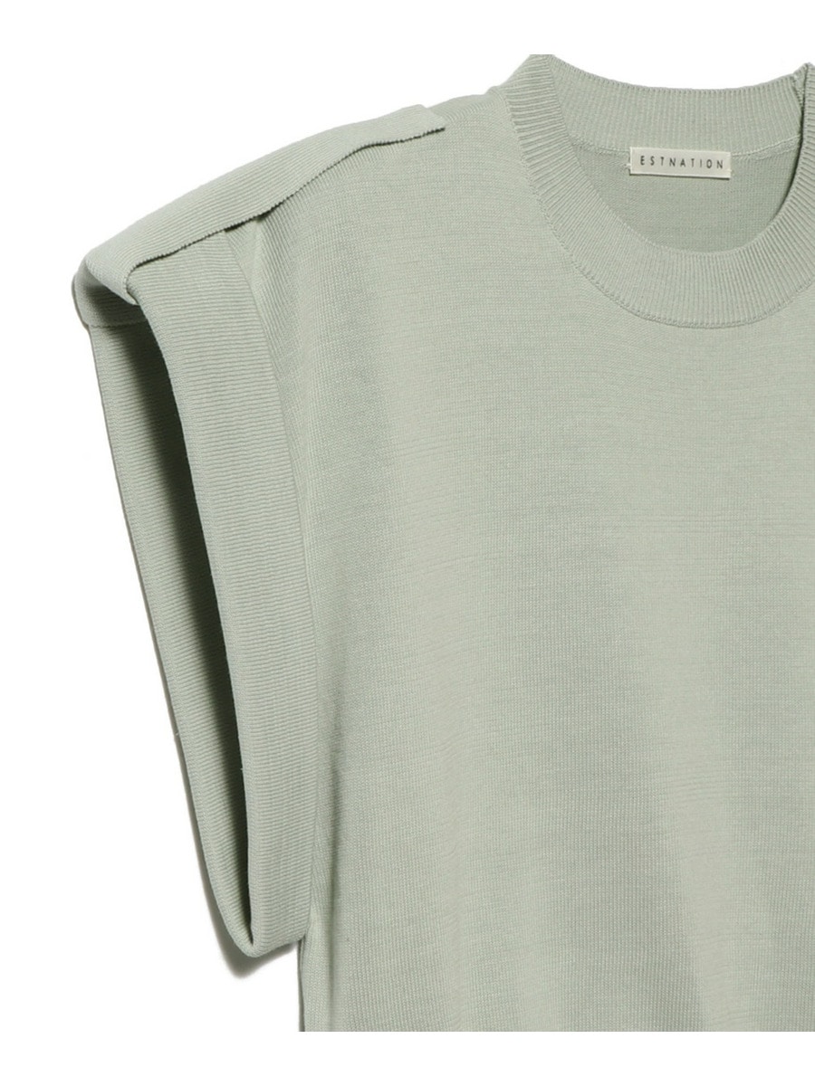 ESTNATION / エポーレットニット｜ESTNATION ONLINE STORE