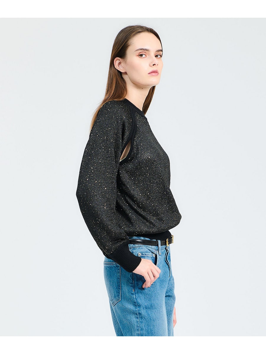 ESTNATION / スパングルニット｜ESTNATION ONLINE STORE