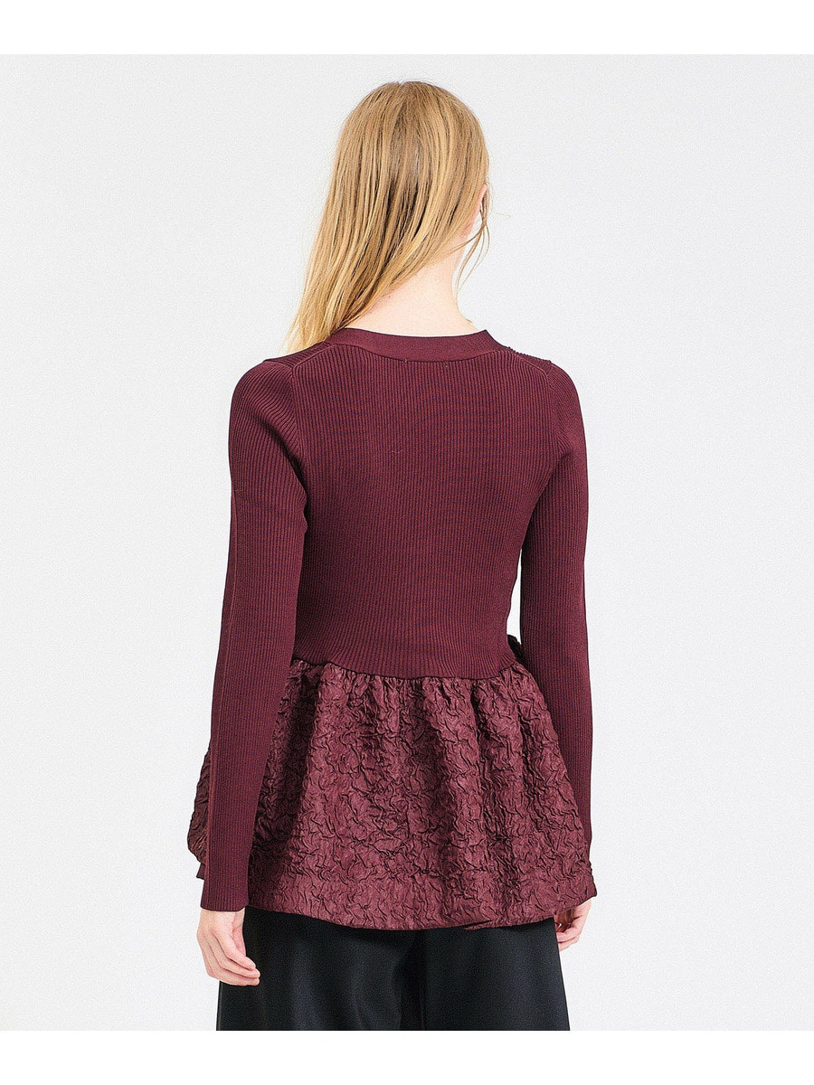 CASHMERE IN LOVE / イネス カーディガン｜ESTNATION ONLINE