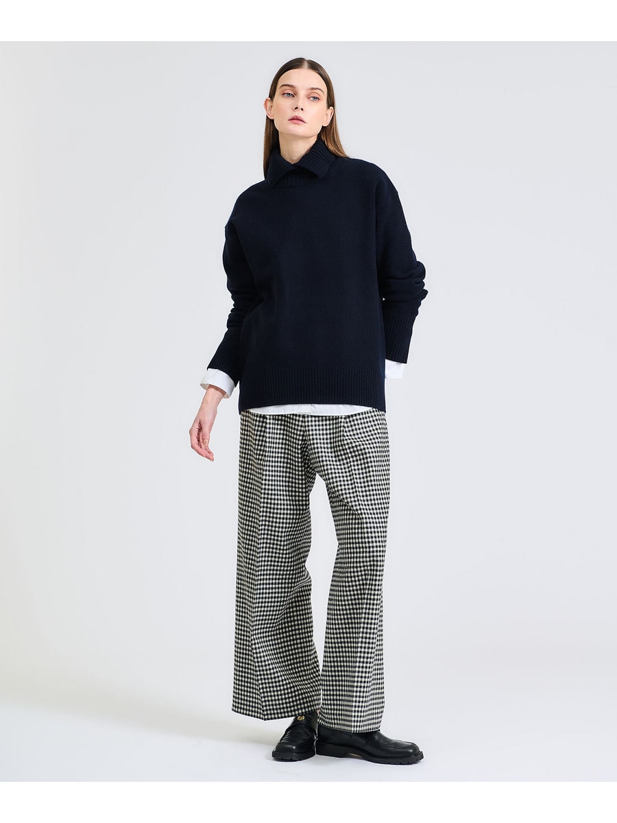 ESTNATION / オープンハイネックニット｜ESTNATION ONLINE STORE