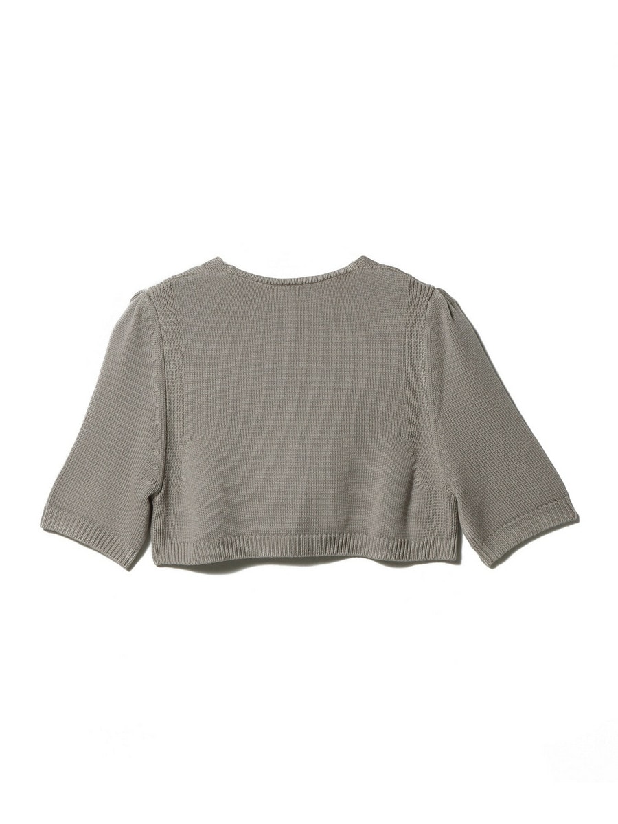 ESTNATION / クロップド ダブル カーディガン｜ESTNATION ONLINE