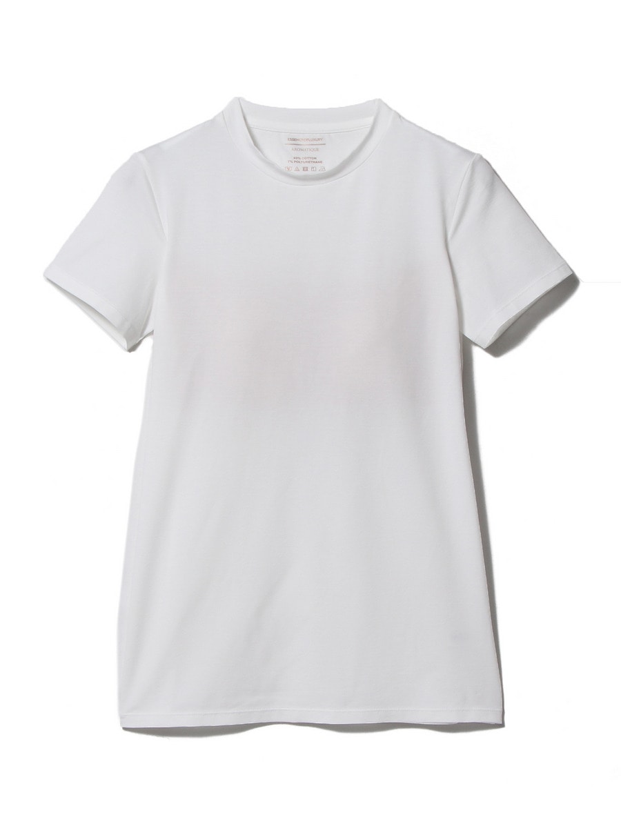 スリムTシャツ＜ESSENCEOFLUXURY＞