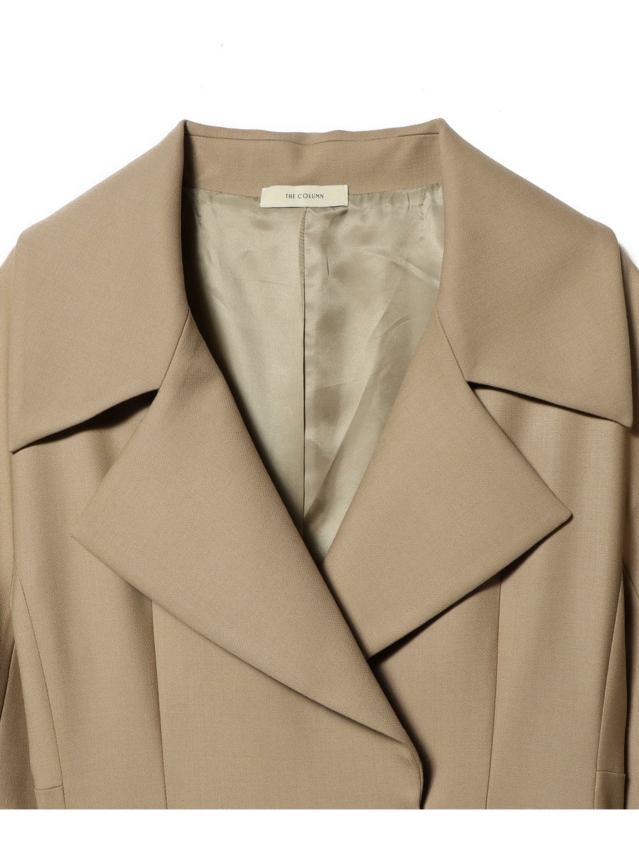 ESTNATION COLUMN トレンチコート COLUMN / トレンチコート｜ESTNATION ONLINE STORE