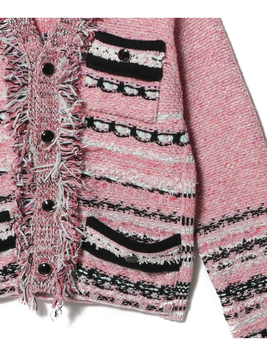 BOUSSOLE / ツイード ジャケット｜ESTNATION ONLINE STORE