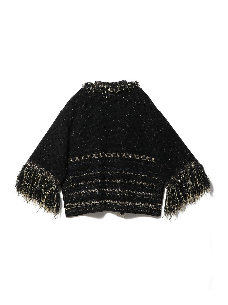 BOUSSOLE / エクストラ ツイード ジャケット｜ESTNATION ONLINE STORE